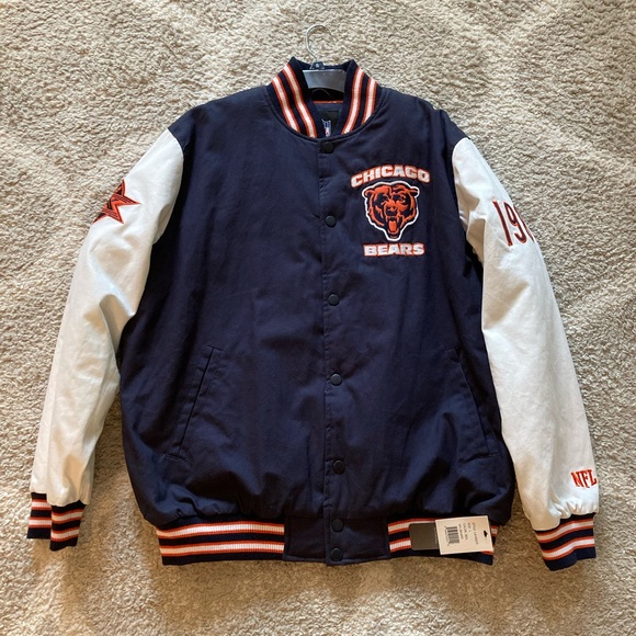 Chicago Bears Jacket